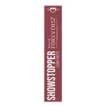 Forever52 Showstopper Liquid Matte Lipstick - Merlot SHW016