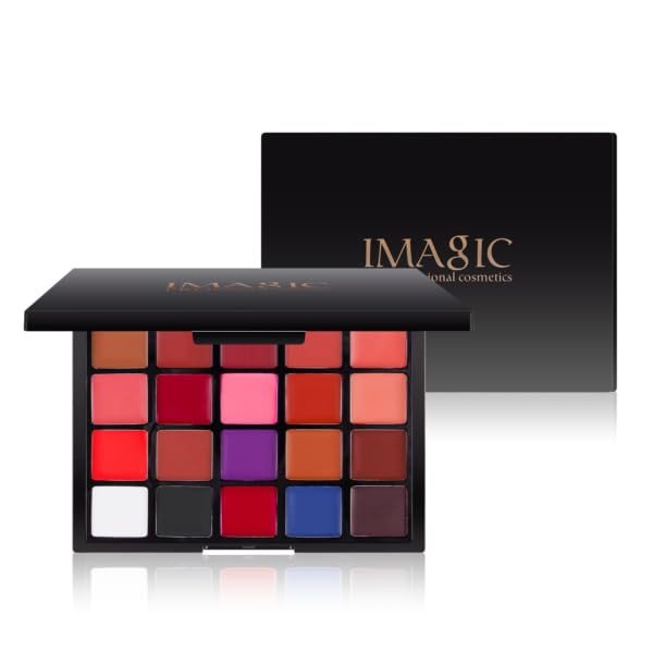 IMAGIC PROfessional Gottagot 20 Color Lipstick  Palette
