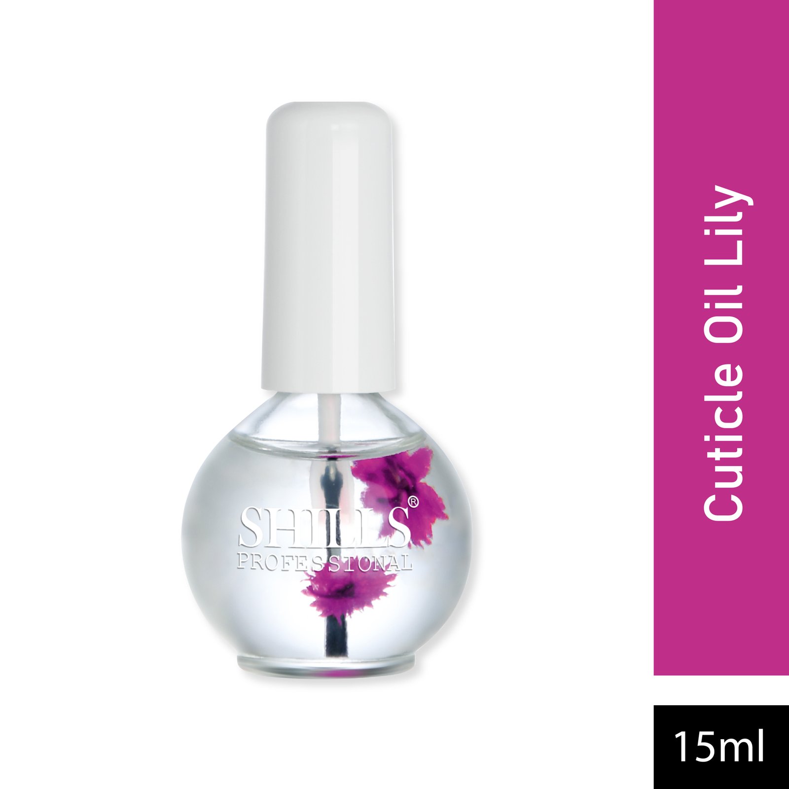 Shills Professional Cuticle Oil - Lily