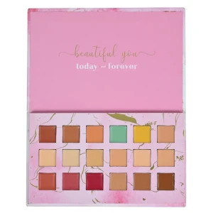 Aflairza One For All Palette - Foundation, Concealer, Blush and Contour - Pink - Mini