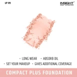 Insight Prime Perfect Compact Plus Foundation - LP05