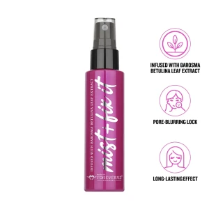 Forever 52 Mist + Fix It Setting Spray - MST001