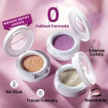 Shopaarel Metal Effect Eyeshadow - Bold