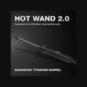 Ikonic Hot Wand Hair Curler 2.0