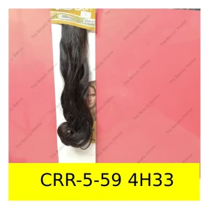Diva Hair Extensions-CRR-5-59-4H33