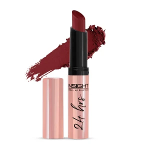 Insight 24hrs Non Transfer Matte Lipstick - Blood Lust 15