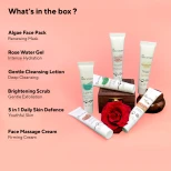 The Skin Story Bridal Glow Facial Kit