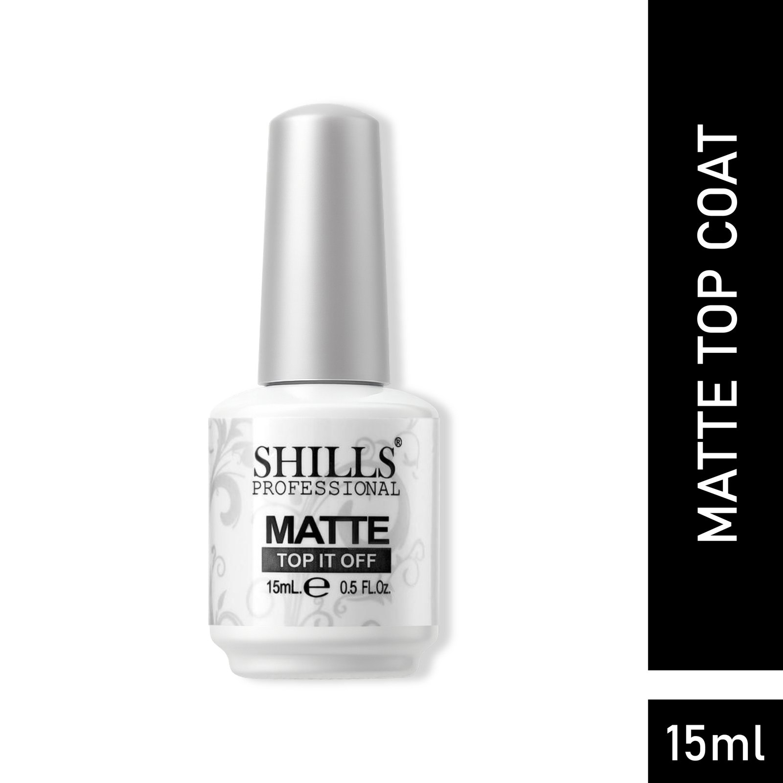 Shills Professional Matte Top Coat