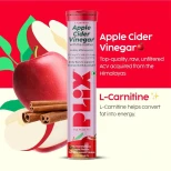 Plix Apple Cider Vinegar L- Carnitine