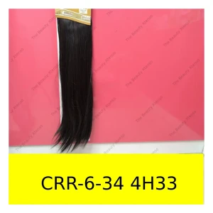 Diva Hair Extensions-CRR-6-34-4H33