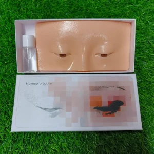 Makeup Practice Eye Makeup Dummy