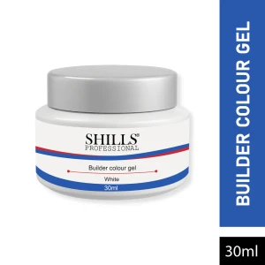 Shills Professional Builder Color Gel 30ml - White