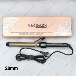 V & G Saloon Professional Hair Curler 28MM