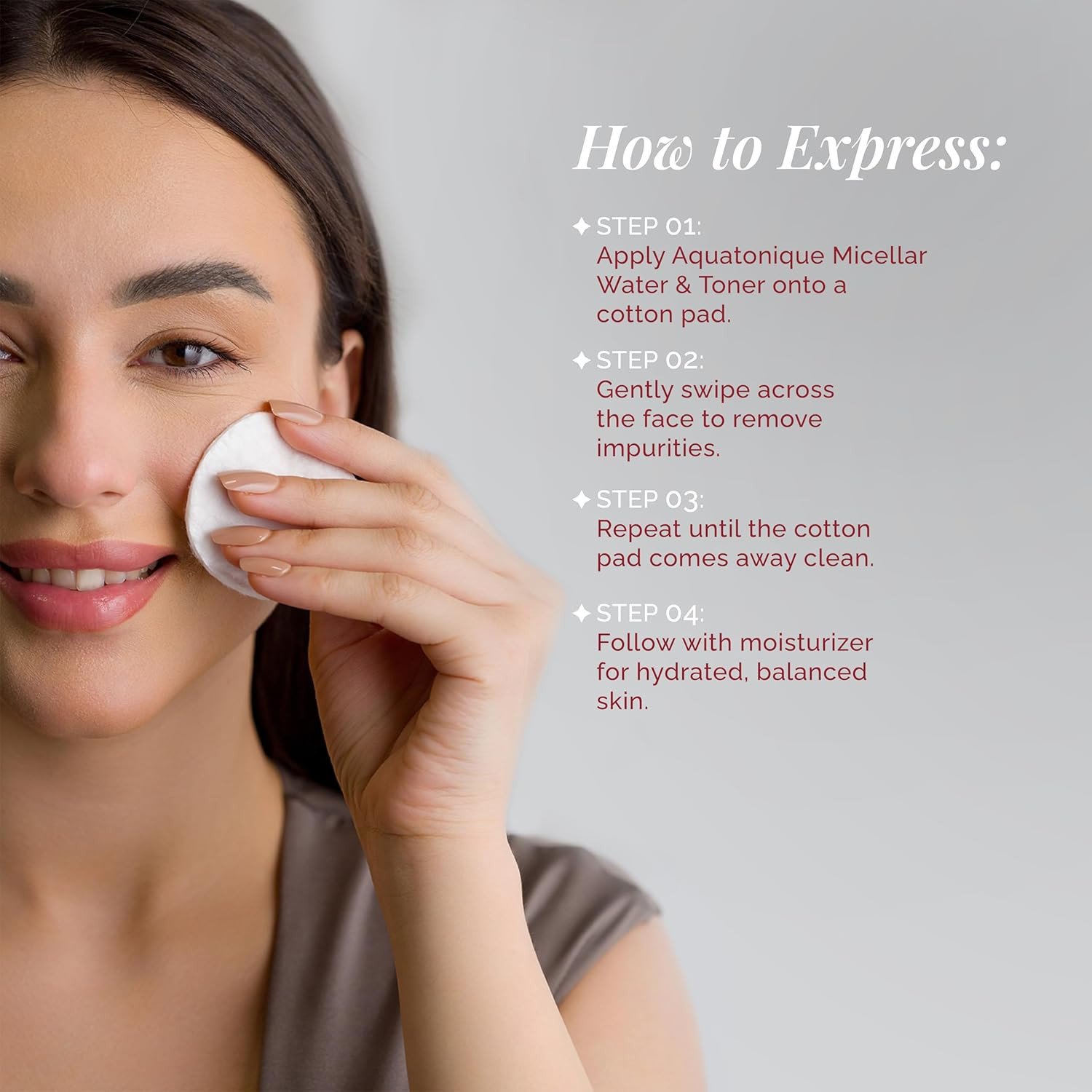 Aflairza Aquatonique Micellar Toner