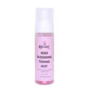 Recode Mist- Rose Blooming Toning