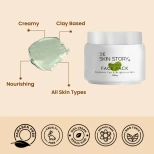 The Skin Story Moringa Face Pack