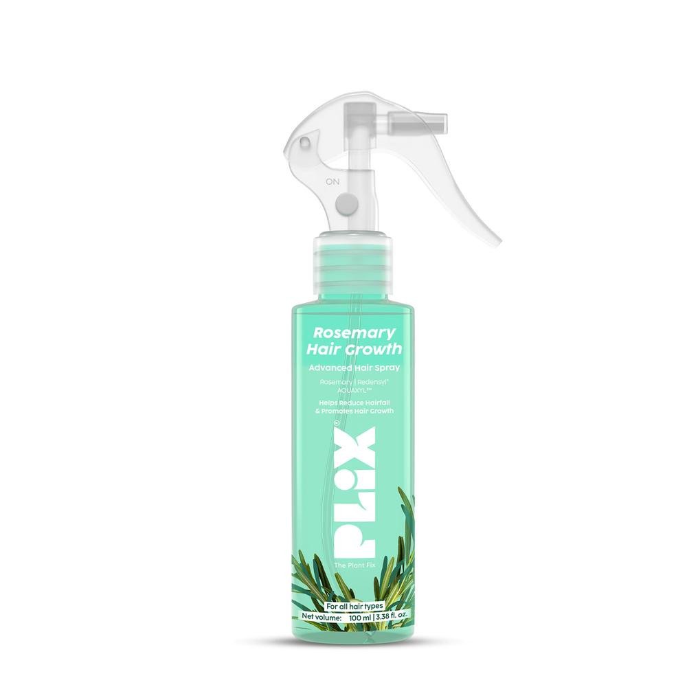 Plix Rosemary Advanced Hair Growth Spray