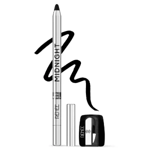 RENEE Midnight Kohl Pencil Kajal Black