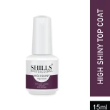Shills Professional High Shiny Top Coat
