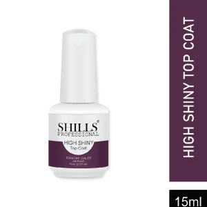 Shills Professional High Shiny Top Coat