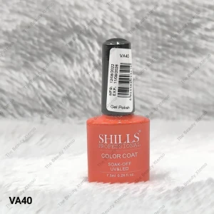 Shills Professional Gel Polish - VA40