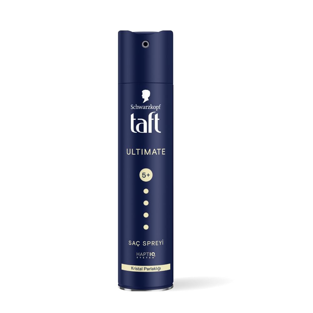 Schwarzkopf Taft Ultimate 5+ Blue Hair Spray