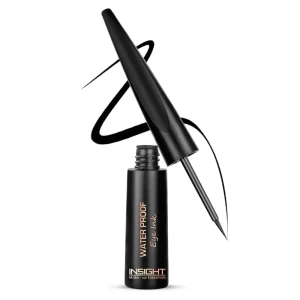 Insight Waterproof Eye Ink Matte Liquid Eye Liner Black