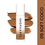 Shopaarel Miracle Foundation - 09 Soft Coco