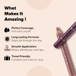 Character Revolution Matte Lipstick - RL013