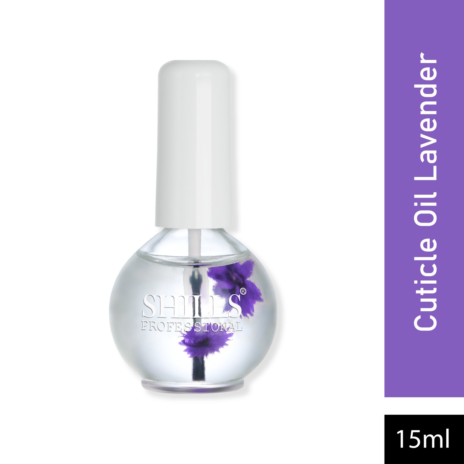 Shills Professional Cuticle Oil - Lavender