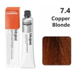 Loreal Professional Majirel Hair Color - 7.4