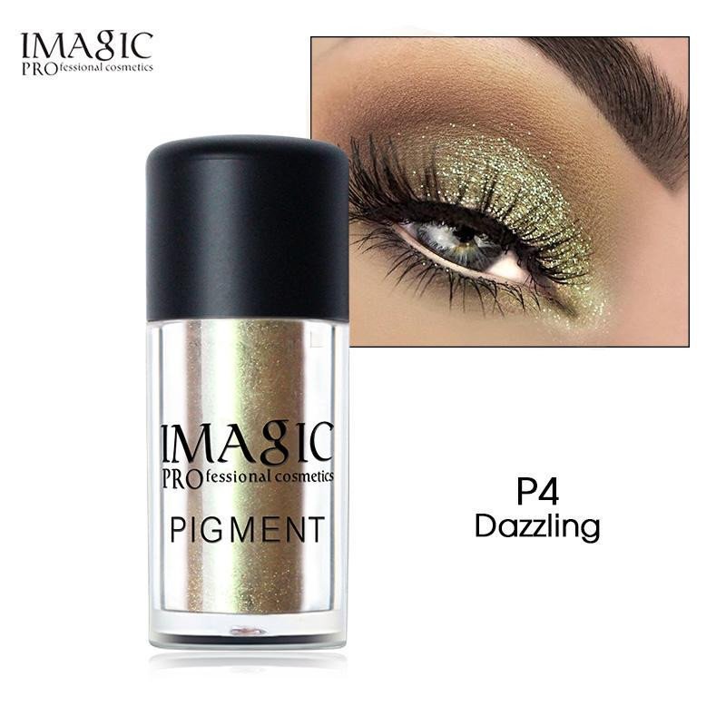 IMAGIC PROfessional Loose Pigment Eyeshadow - P4