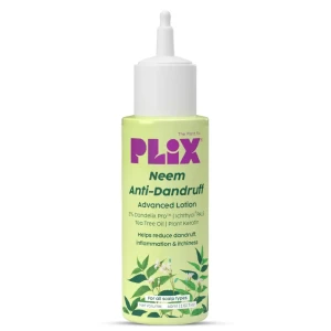 Plix Neem Anti - dandruff Hair Lotion