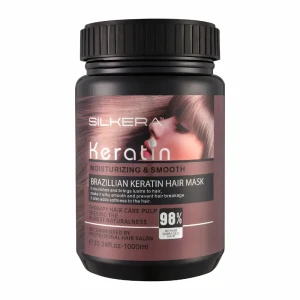 Silkera Brazillian Keratin Hair Mask