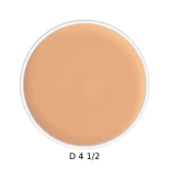 Kryolan Derma Refill	- D4 1/2