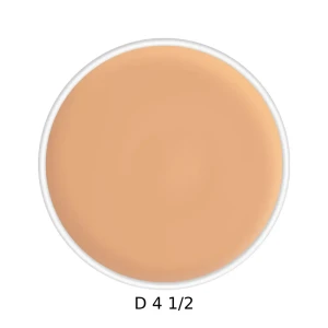 Kryolan Derma Refill	- D4 1/2