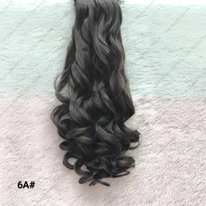 Jmail Hair Extension - 6A