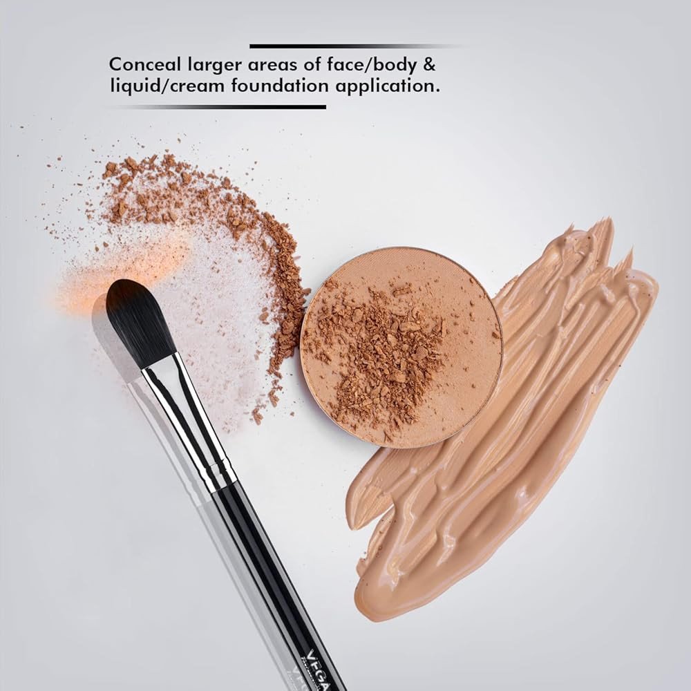 Vega Mini Foundation Brush - VPPMB31