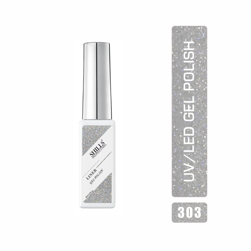 Shills Professional Liner Gel Polish - 303