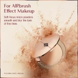 Charlotte Tilbury Airbrush Flawless Finish Compact 3 Tan / Dore