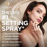 Loreal Paris Infallible Makeup Setting Mist