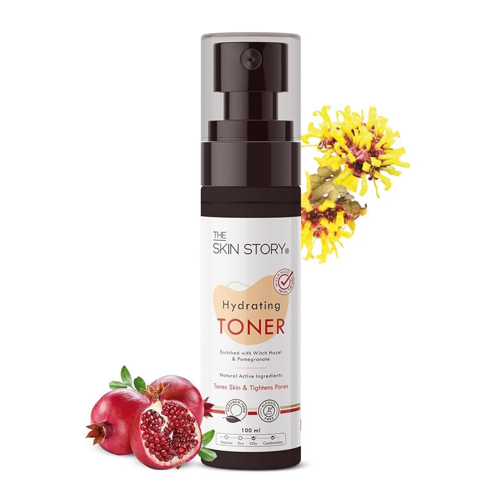 The Skin Story Hydrating Toner