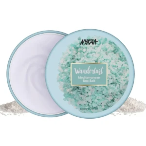 Nykaa Wanderlust  Body Butter - Mediterranean Sea Salt