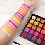 IMAGIC PROfessional Thirty Color Eyeshadow Palette