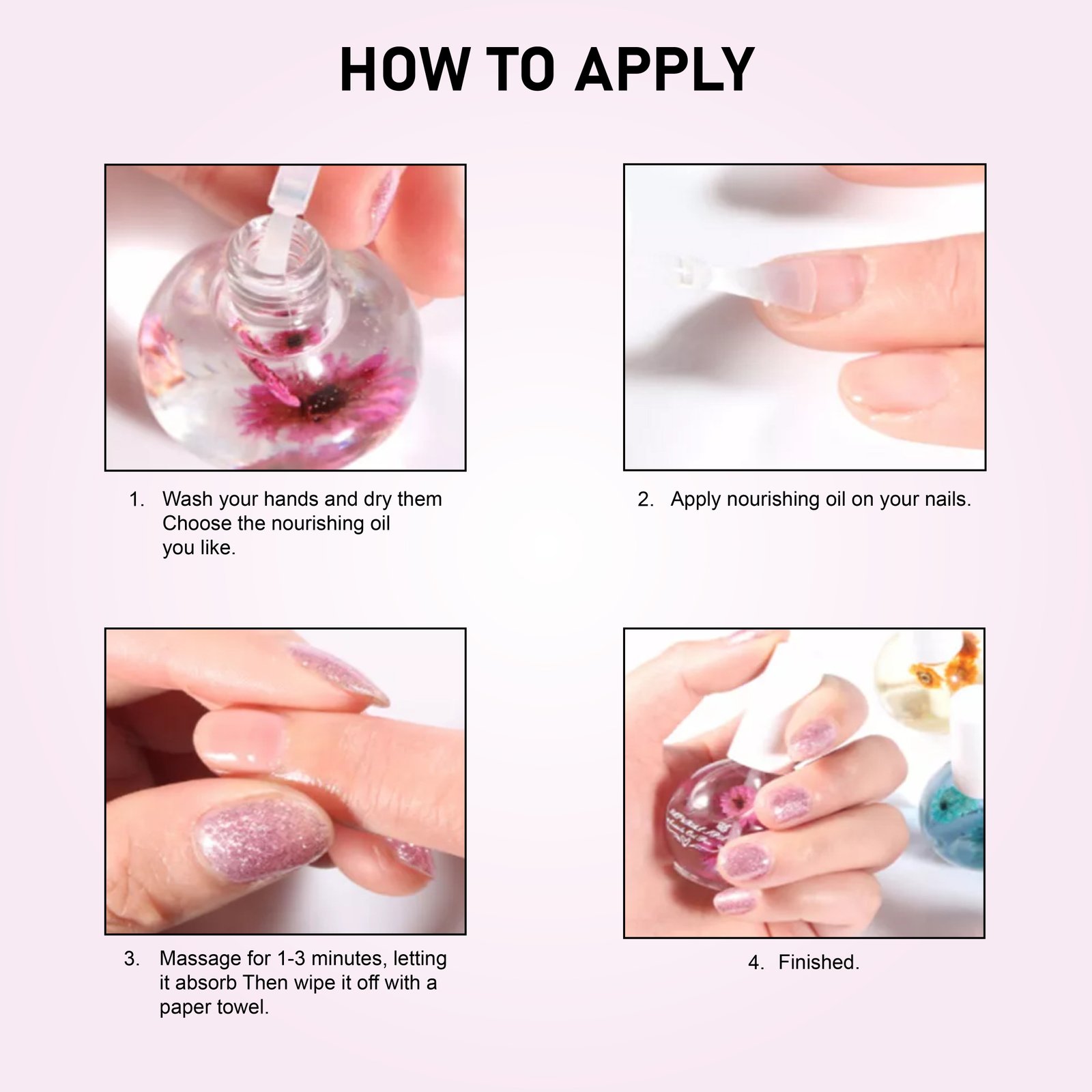 Shills Professional Cuticle Oil - Lily