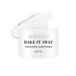 Swiss Beauty Bake it away loose powder - 02 Translucent