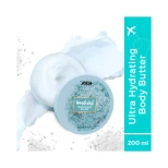 Nykaa Wanderlust  Body Butter - Mediterranean Sea Salt