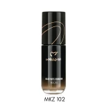 Makezmia Velvet Matte Foundation 30ml  - 102