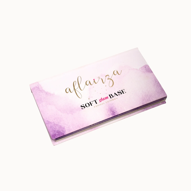 Aflairza Soft Glam Base Palette