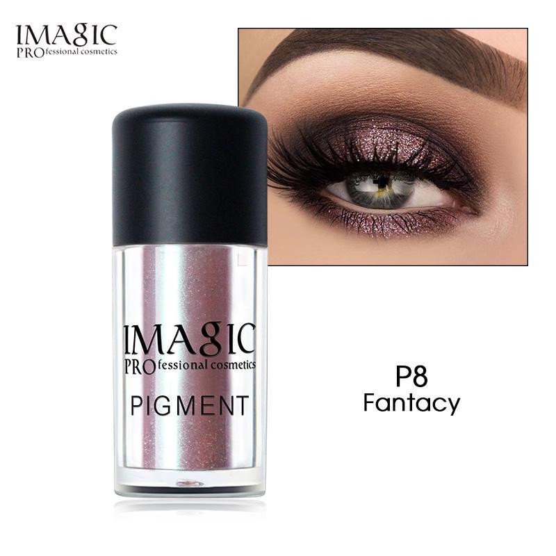 IMAGIC PROfessional Loose Pigment Eyeshadow - P8